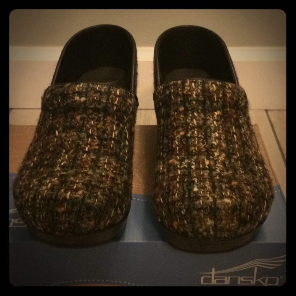 Dansko Clogs